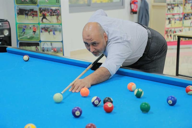 9th RAKMHSU Champion Sports Competition at RAK Medical & Health Sciences University, 2022-23 — photograph 22 of 40