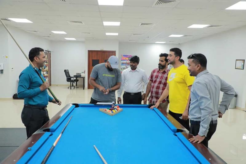 9th RAKMHSU Champion Sports Competition at RAK Medical & Health Sciences University, 2022-23 — photograph 23 of 40