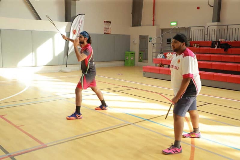 9th RAKMHSU Champion Sports Competition at RAK Medical & Health Sciences University, 2022-23 — photograph 26 of 40