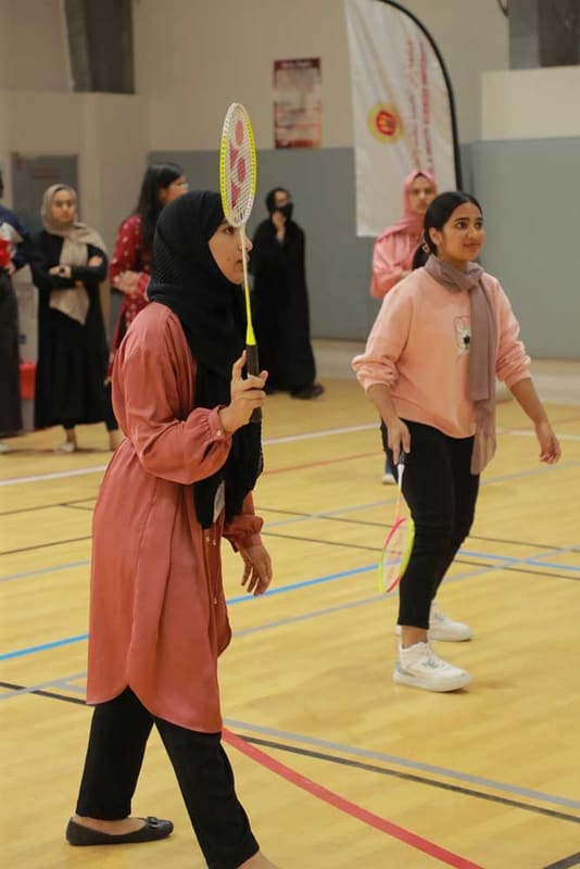 9th RAKMHSU Champion Sports Competition at RAK Medical & Health Sciences University, 2022-23 — photograph 27 of 40