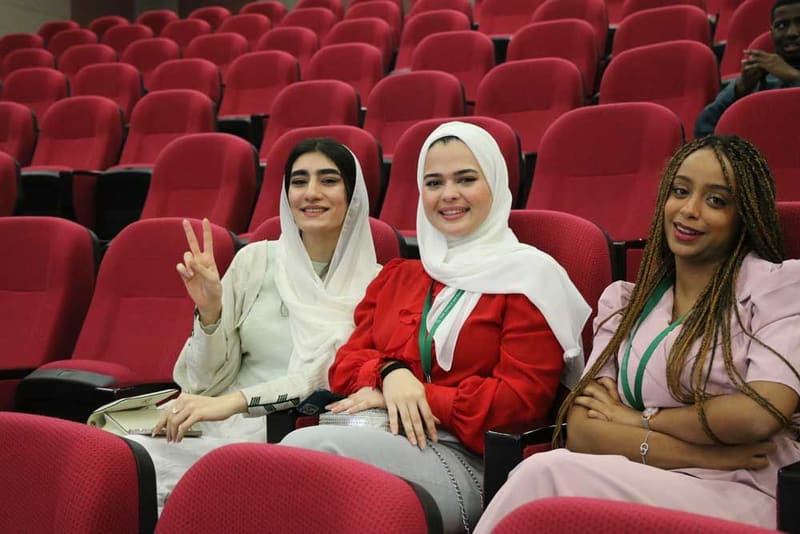Alumni Meet 2022 at RAK Medical & Health Sciences University, 2022-23 — photograph 4 of 34