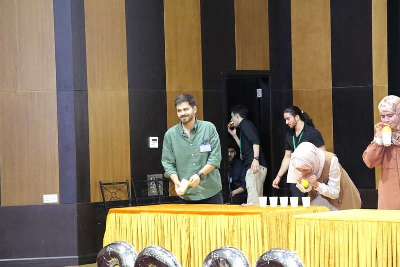 Alumni Meet 2022 at RAK Medical & Health Sciences University, 2022-23 — photograph 5 of 34