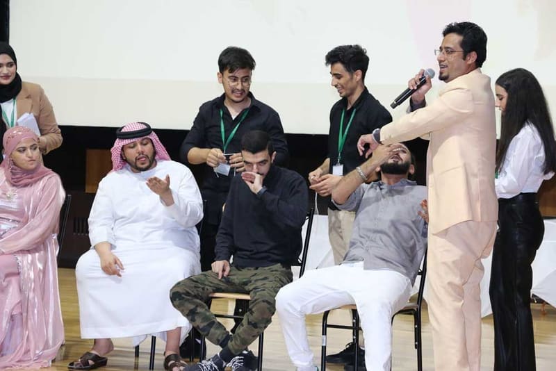 Alumni Meet 2022 at RAK Medical & Health Sciences University, 2022-23 — photograph 6 of 34