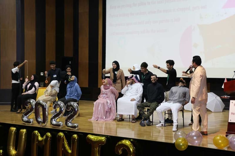 Alumni Meet 2022 at RAK Medical & Health Sciences University, 2022-23 — photograph 7 of 34