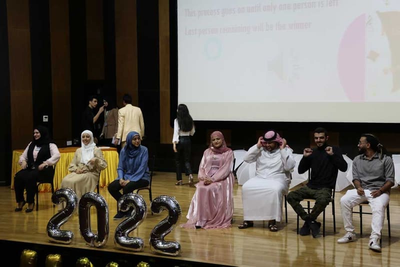 Alumni Meet 2022 at RAK Medical & Health Sciences University, 2022-23 — photograph 8 of 34