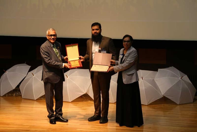 Alumni Meet 2022 at RAK Medical & Health Sciences University, 2022-23 — photograph 9 of 34
