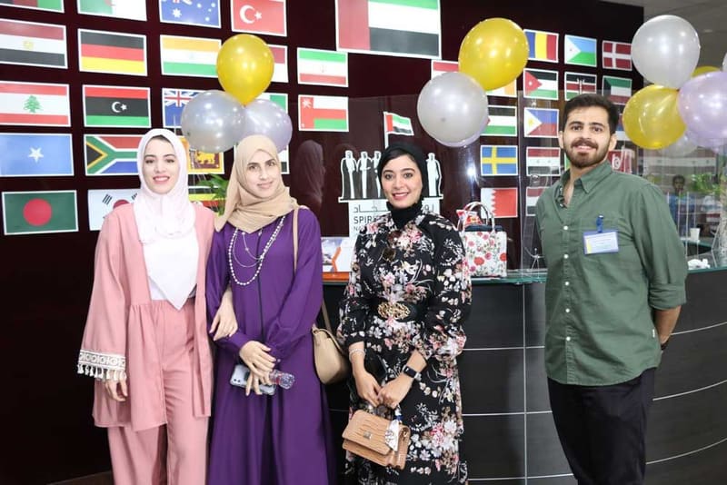 Alumni Meet 2022 at RAK Medical & Health Sciences University, 2022-23 — photograph 10 of 34