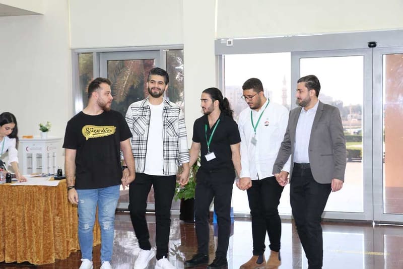 Alumni Meet 2022 at RAK Medical & Health Sciences University, 2022-23 — photograph 11 of 34