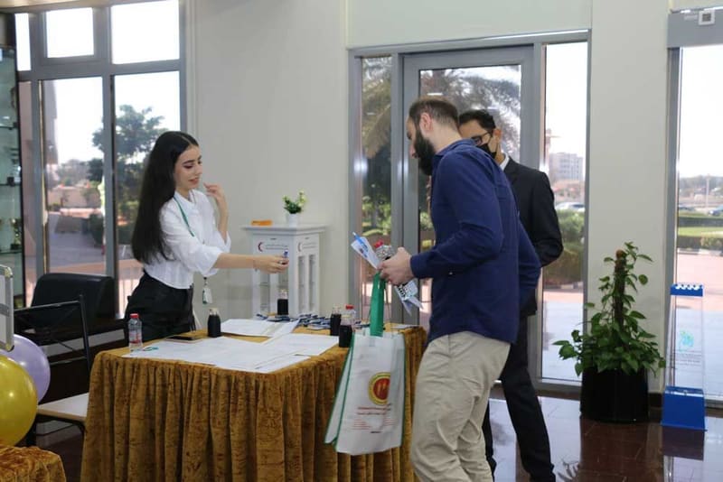 Alumni Meet 2022 at RAK Medical & Health Sciences University, 2022-23 — photograph 14 of 34