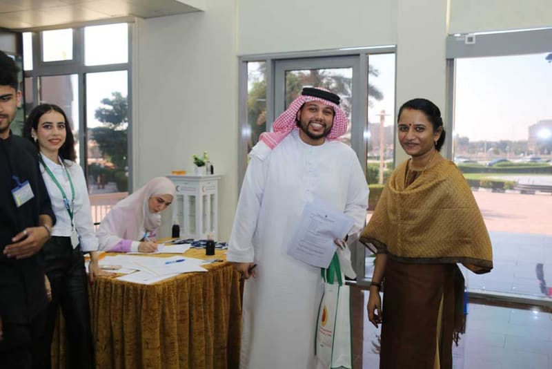 Alumni Meet 2022 at RAK Medical & Health Sciences University, 2022-23 — photograph 15 of 34