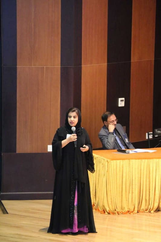 Alumni Meet 2022 at RAK Medical & Health Sciences University, 2022-23 — photograph 17 of 34