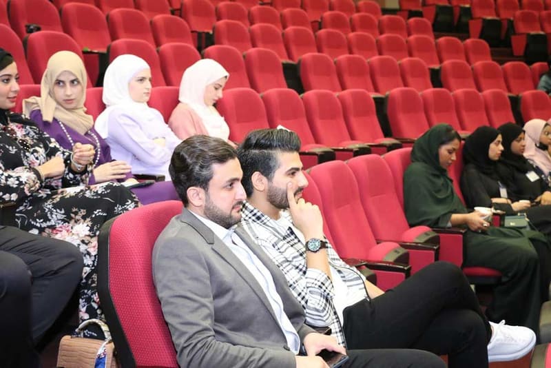Alumni Meet 2022 at RAK Medical & Health Sciences University, 2022-23 — photograph 18 of 34