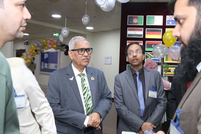 Alumni Meet 2022 at RAK Medical & Health Sciences University, 2022-23 — photograph 20 of 34