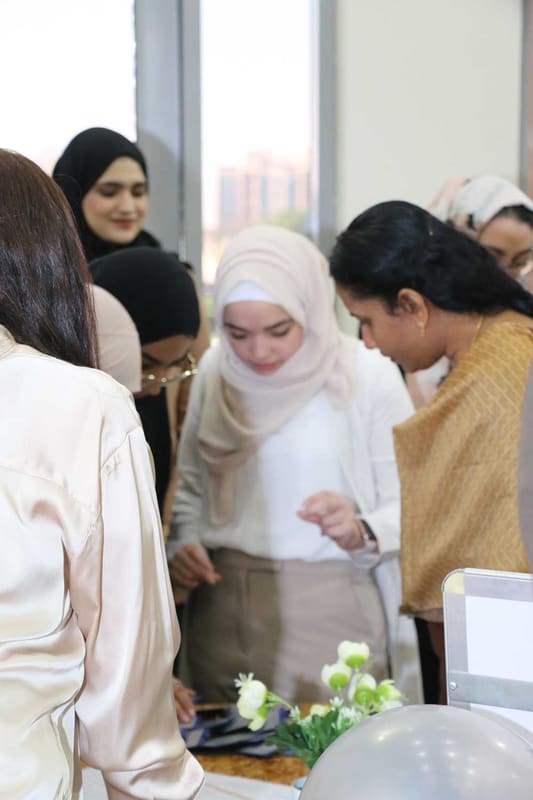 Alumni Meet 2022 at RAK Medical & Health Sciences University, 2022-23 — photograph 21 of 34