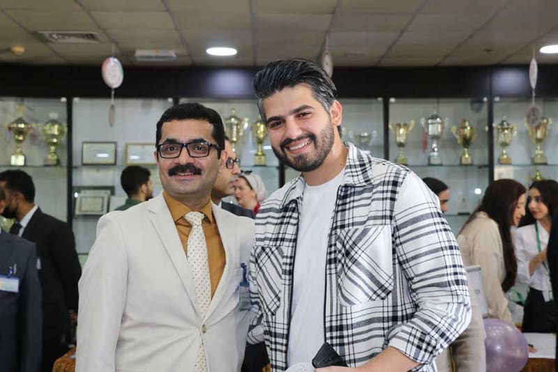 Alumni Meet 2022 at RAK Medical & Health Sciences University, 2022-23 — photograph 23 of 34
