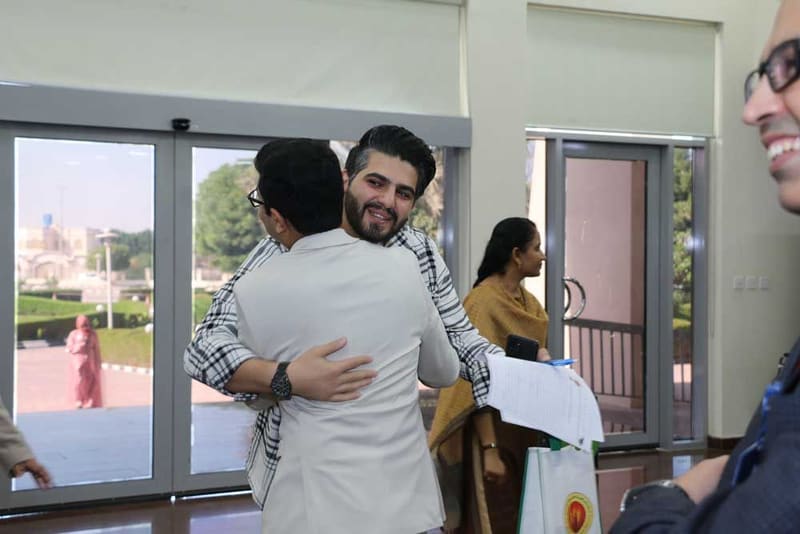 Alumni Meet 2022 at RAK Medical & Health Sciences University, 2022-23 — photograph 24 of 34