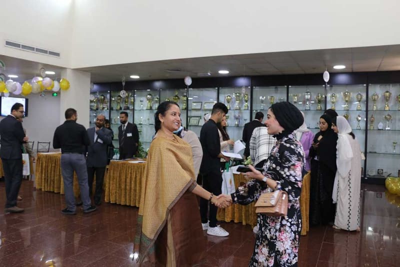 Alumni Meet 2022 at RAK Medical & Health Sciences University, 2022-23 — photograph 26 of 34