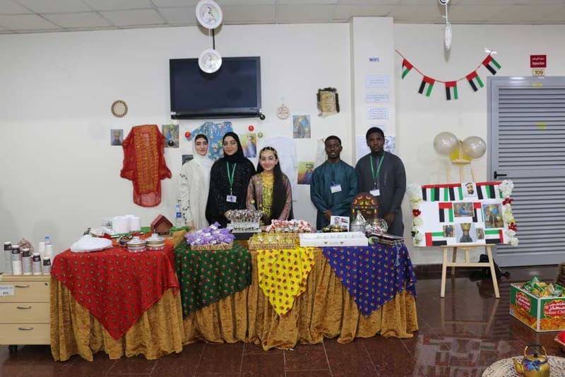 Alumni Meet 2022 at RAK Medical & Health Sciences University, 2022-23 — photograph 28 of 34