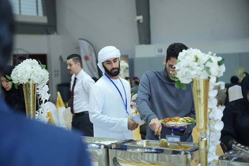 Alumni Meet 2024 at RAK Medical & Health Sciences University, 2023-24 — photograph 2 of 76