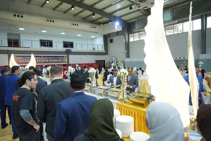Alumni Meet 2024 at RAK Medical & Health Sciences University, 2023-24 — photograph 4 of 76