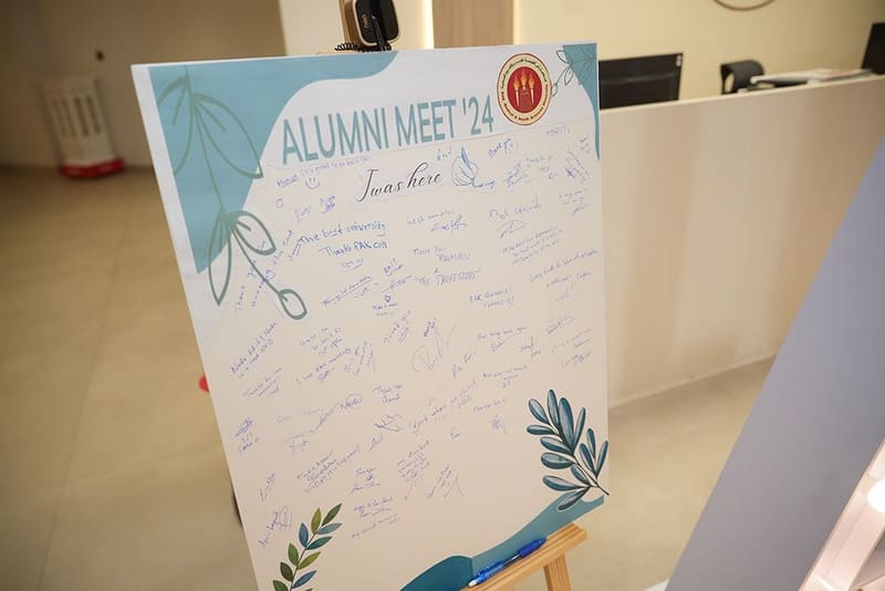 Alumni Meet 2024 at RAK Medical & Health Sciences University, 2023-24 — photograph 5 of 76