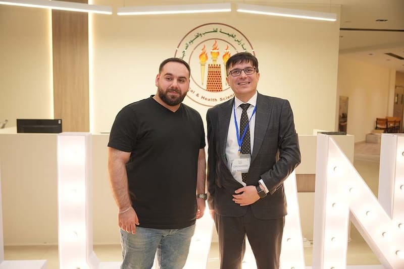 Alumni Meet 2024 at RAK Medical & Health Sciences University, 2023-24 — photograph 6 of 76