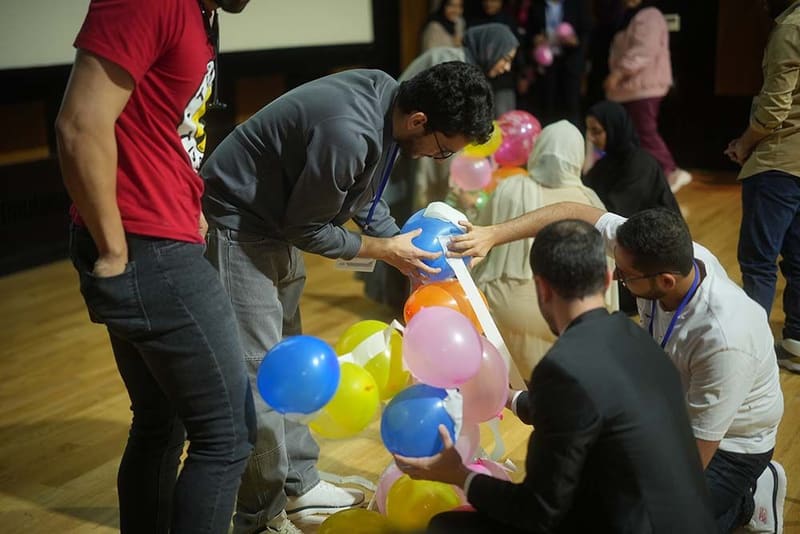 Alumni Meet 2024 at RAK Medical & Health Sciences University, 2023-24 — photograph 12 of 76
