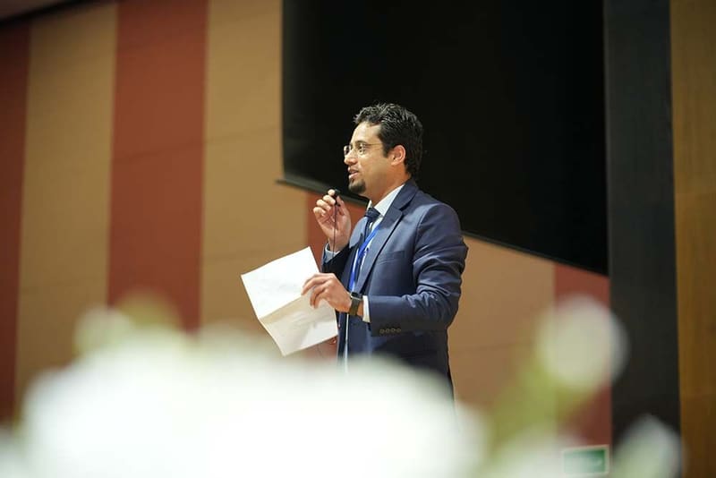 Alumni Meet 2024 at RAK Medical & Health Sciences University, 2023-24 — photograph 14 of 76