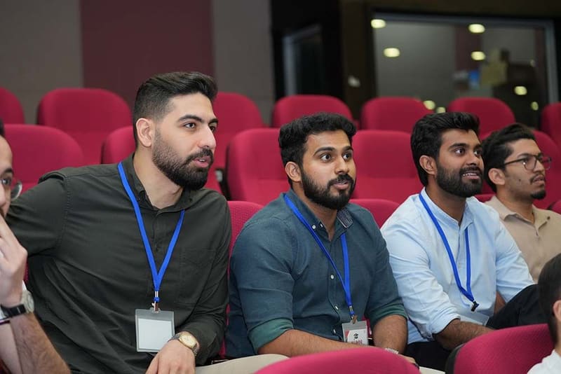 Alumni Meet 2024 at RAK Medical & Health Sciences University, 2023-24 — photograph 15 of 76