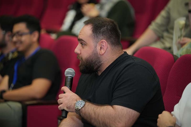 Alumni Meet 2024 at RAK Medical & Health Sciences University, 2023-24 — photograph 16 of 76