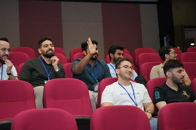 Alumni Meet 2024 at RAK Medical & Health Sciences University, 2023-24 — photograph 17 of 76