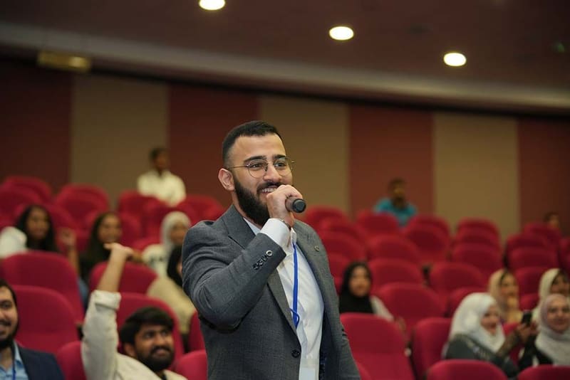 Alumni Meet 2024 at RAK Medical & Health Sciences University, 2023-24 — photograph 18 of 76