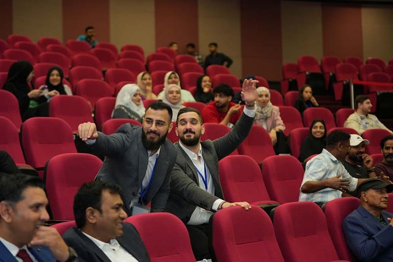 Alumni Meet 2024 at RAK Medical & Health Sciences University, 2023-24 — photograph 19 of 76
