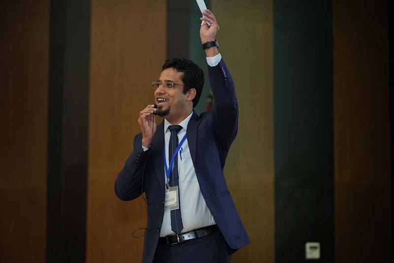 Alumni Meet 2024 at RAK Medical & Health Sciences University, 2023-24 — photograph 20 of 76