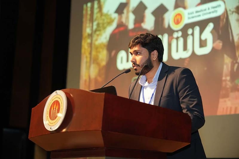 Alumni Meet 2024 at RAK Medical & Health Sciences University, 2023-24 — photograph 21 of 76