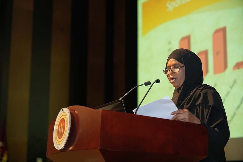 Alumni Meet 2024 at RAK Medical & Health Sciences University, 2023-24 — photograph 23 of 76