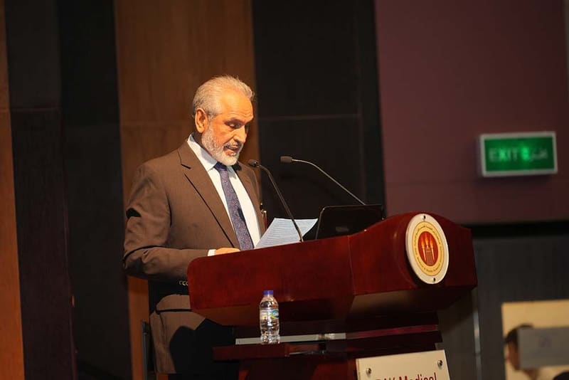 Alumni Meet 2024 at RAK Medical & Health Sciences University, 2023-24 — photograph 24 of 76