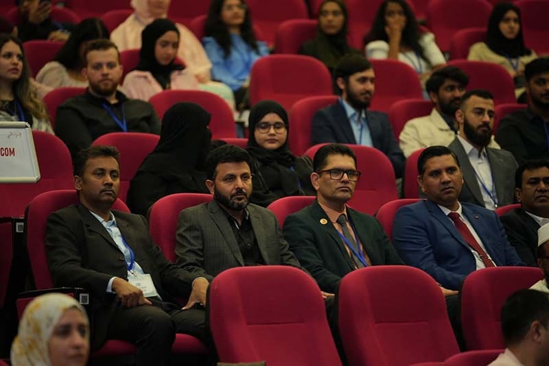 Alumni Meet 2024 at RAK Medical & Health Sciences University, 2023-24 — photograph 30 of 76