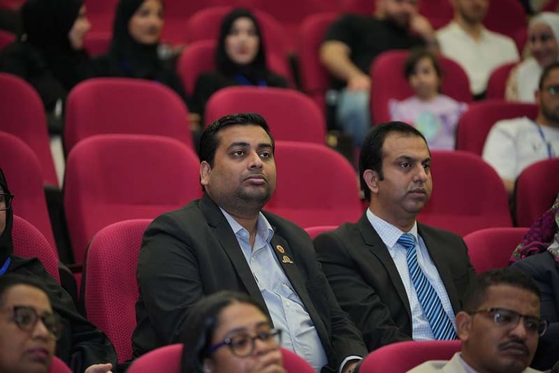 Alumni Meet 2024 at RAK Medical & Health Sciences University, 2023-24 — photograph 31 of 76