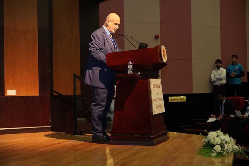Alumni Meet 2024 at RAK Medical & Health Sciences University, 2023-24 — photograph 32 of 76