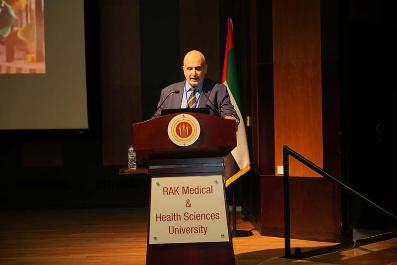 Alumni Meet 2024 at RAK Medical & Health Sciences University, 2023-24 — photograph 34 of 76