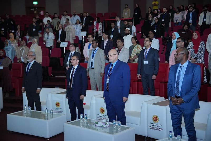 Alumni Meet 2024 at RAK Medical & Health Sciences University, 2023-24 — photograph 35 of 76