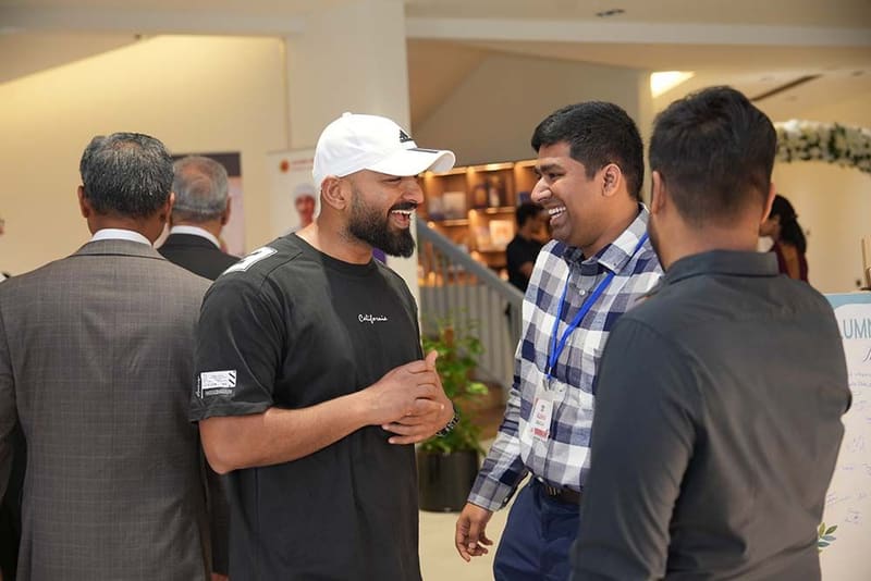 Alumni Meet 2024 at RAK Medical & Health Sciences University, 2023-24 — photograph 37 of 76