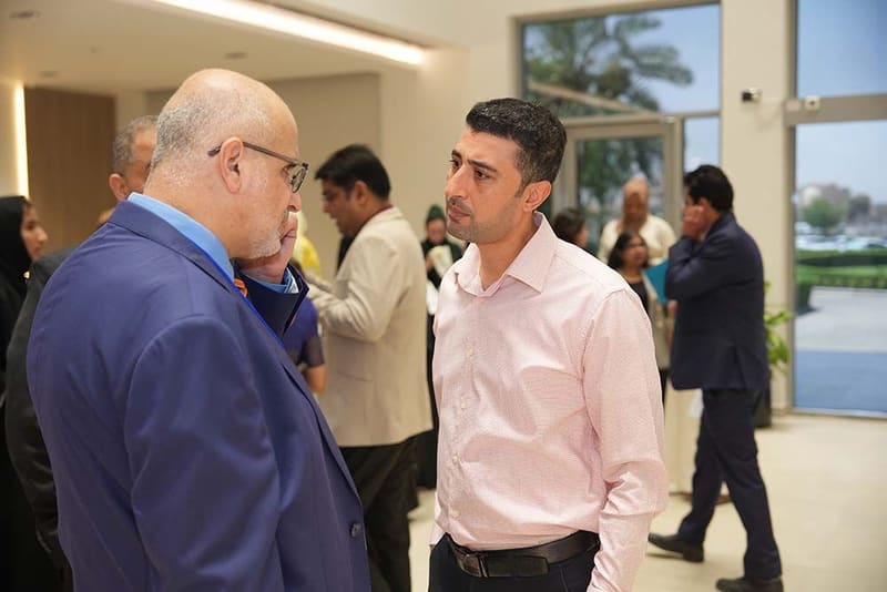 Alumni Meet 2024 at RAK Medical & Health Sciences University, 2023-24 — photograph 40 of 76