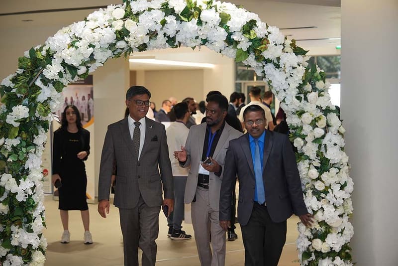 Alumni Meet 2024 at RAK Medical & Health Sciences University, 2023-24 — photograph 44 of 76