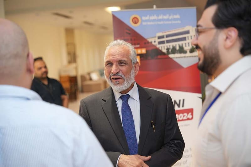 Alumni Meet 2024 at RAK Medical & Health Sciences University, 2023-24 — photograph 45 of 76
