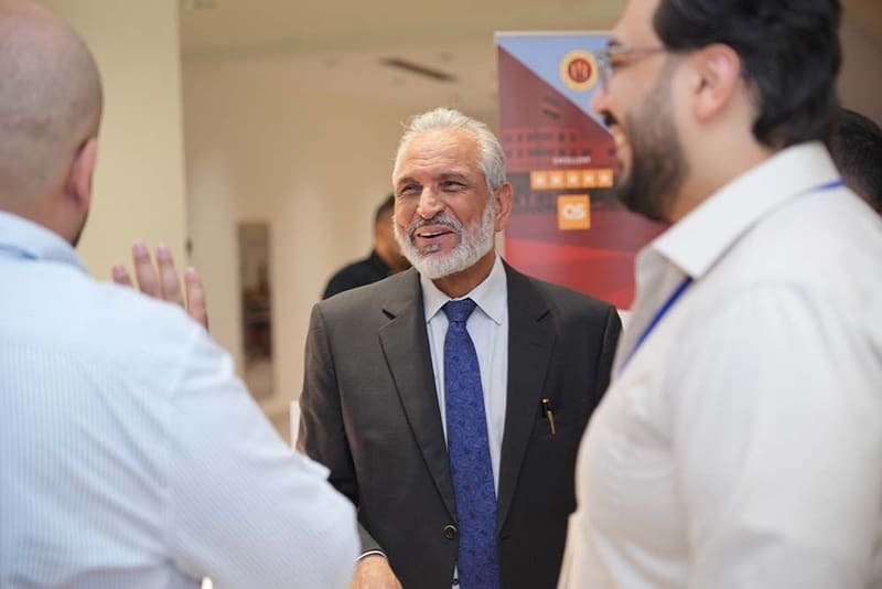 Alumni Meet 2024 at RAK Medical & Health Sciences University, 2023-24 — photograph 46 of 76