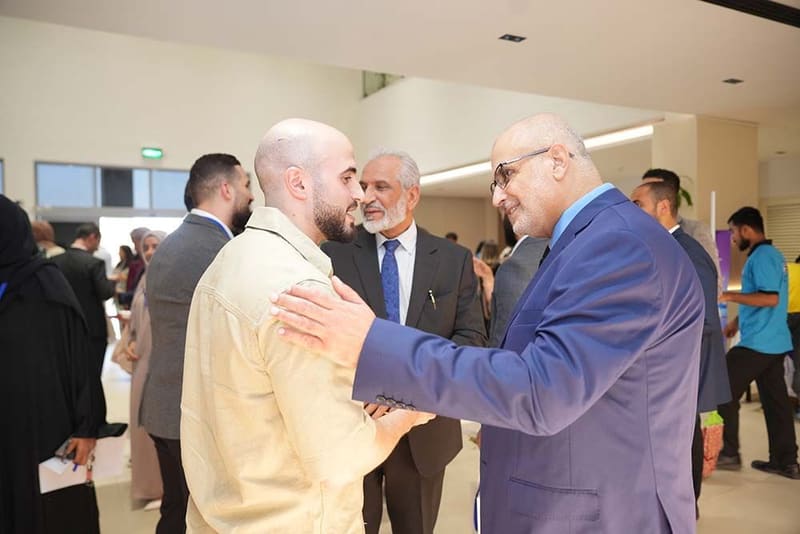 Alumni Meet 2024 at RAK Medical & Health Sciences University, 2023-24 — photograph 48 of 76