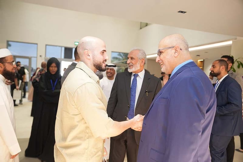Alumni Meet 2024 at RAK Medical & Health Sciences University, 2023-24 — photograph 49 of 76