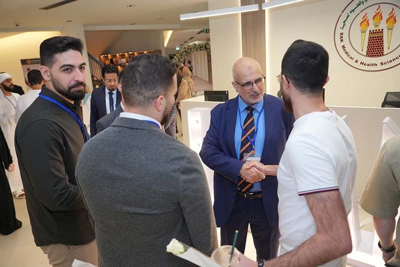 Alumni Meet 2024 at RAK Medical & Health Sciences University, 2023-24 — photograph 51 of 76